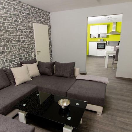 Ferienwohnung T. Muellers | Nr. 1 Kövenig Dış mekan fotoğraf