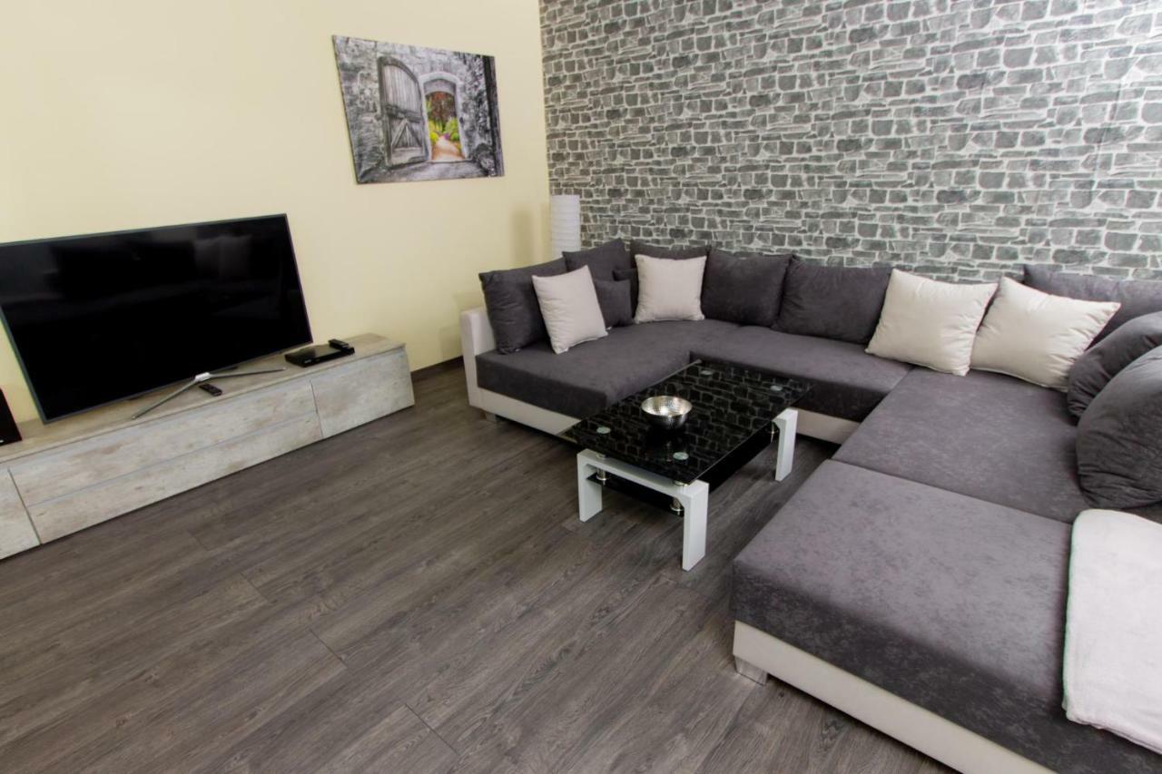 Ferienwohnung T. Muellers | Nr. 1 Kövenig Dış mekan fotoğraf