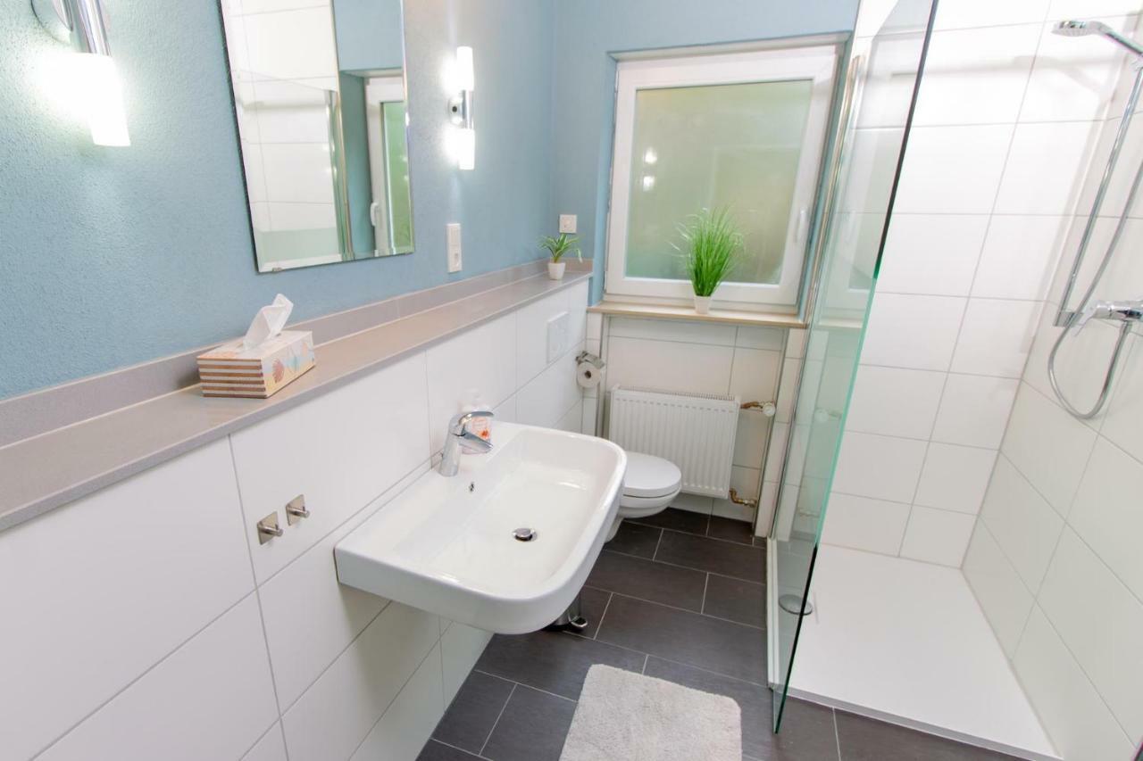 Ferienwohnung T. Muellers | Nr. 1 Kövenig Dış mekan fotoğraf