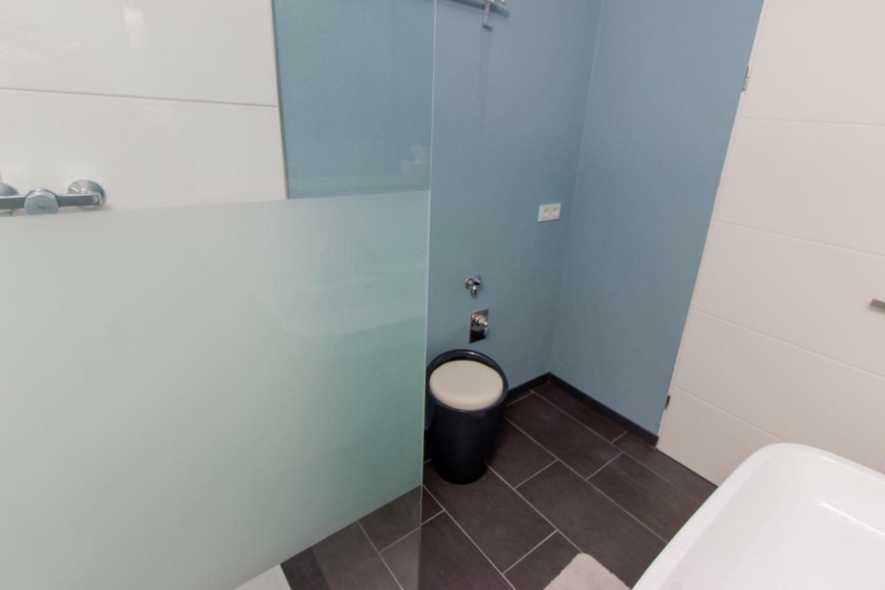 Ferienwohnung T. Muellers | Nr. 1 Kövenig Dış mekan fotoğraf