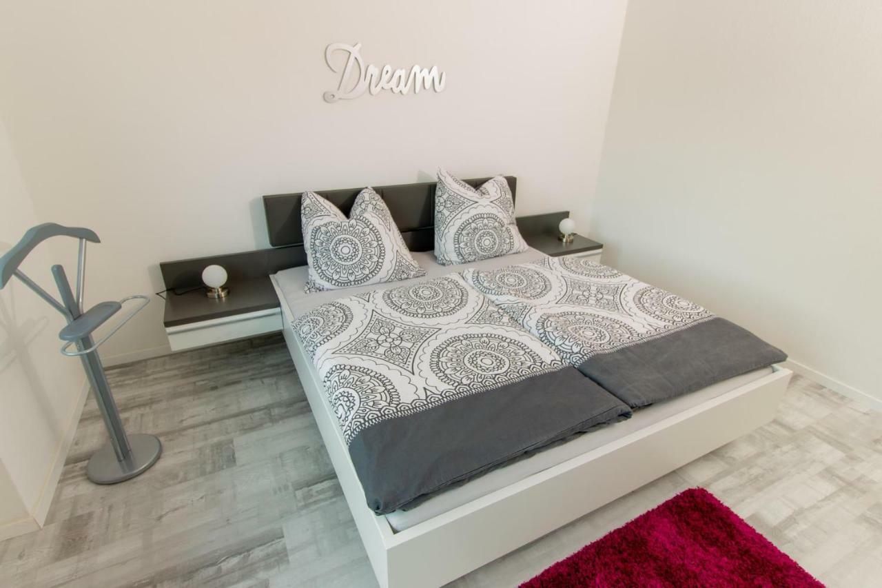 Ferienwohnung T. Muellers | Nr. 1 Kövenig Dış mekan fotoğraf