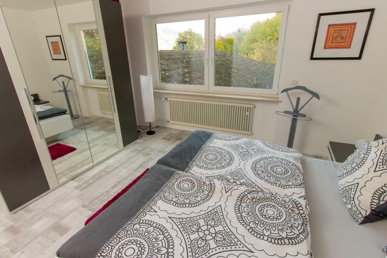 Ferienwohnung T. Muellers | Nr. 1 Kövenig Dış mekan fotoğraf